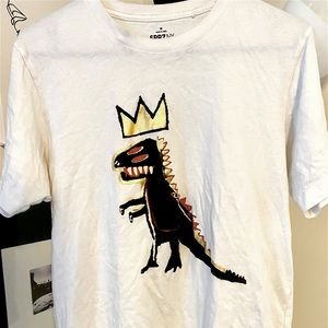 Uniqlo Graphic tee